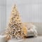 7.5ft. Pre-Lit Fairbanks Fir Realistic Artificial Christmas Tree, Warm White Mini LED Lights by Ashland®